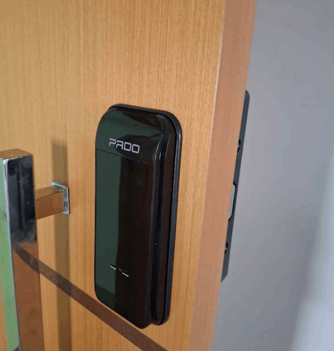 Fechaduras Digitais e Biométricas